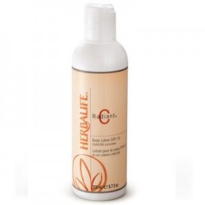 Radiant C™ Body Lotion FPS 15