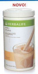 Shake Sabor Baunilha Cremoso