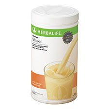 Shake Herbalife - Mousse de Maracujá
