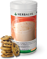 Shake Sabor Cookies & Cream