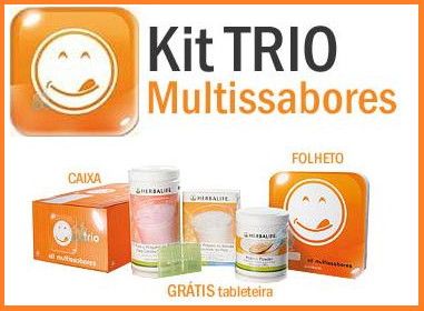 Kit Multisabores