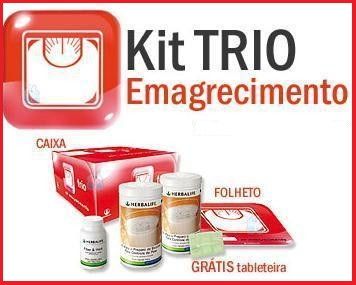 Kit Emagrecimento